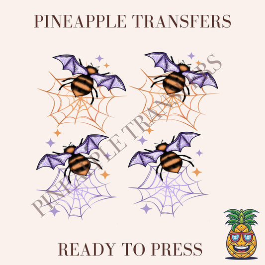 Bee spooky
