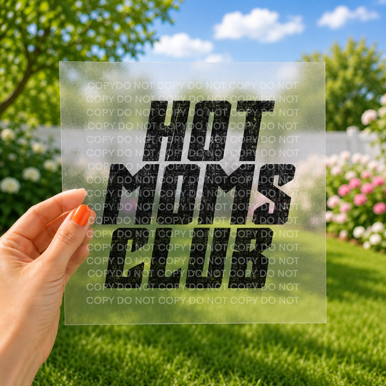 Hot moms club