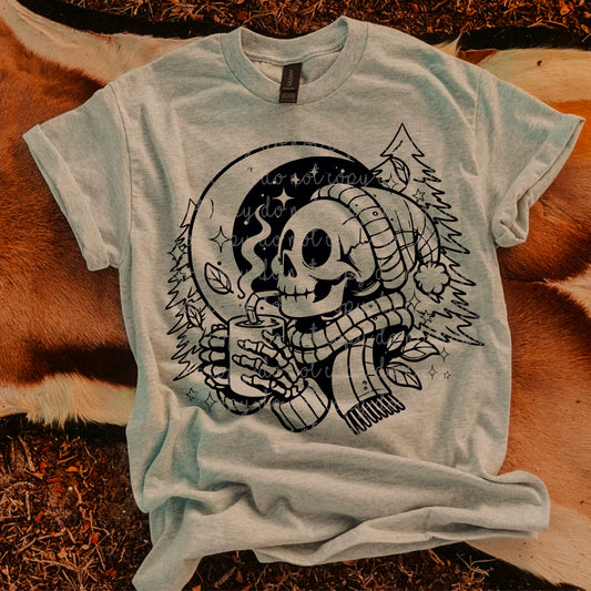 Outdoorsy Skelly