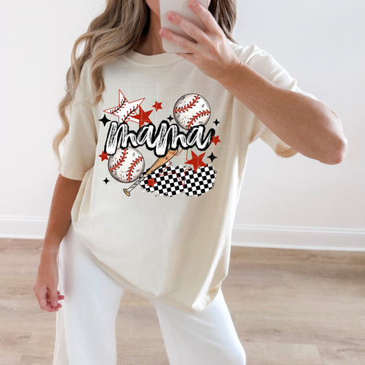 Baseball Mama