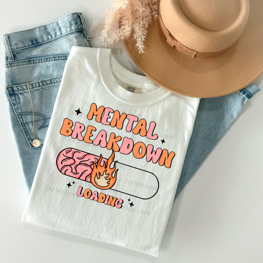 Mental Breakdown loading
