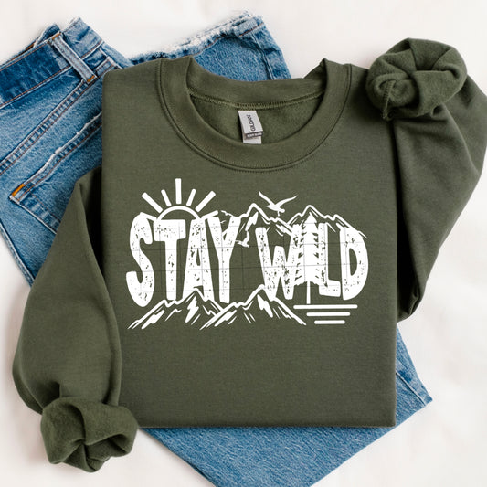Stay wild