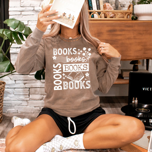 BOOKS