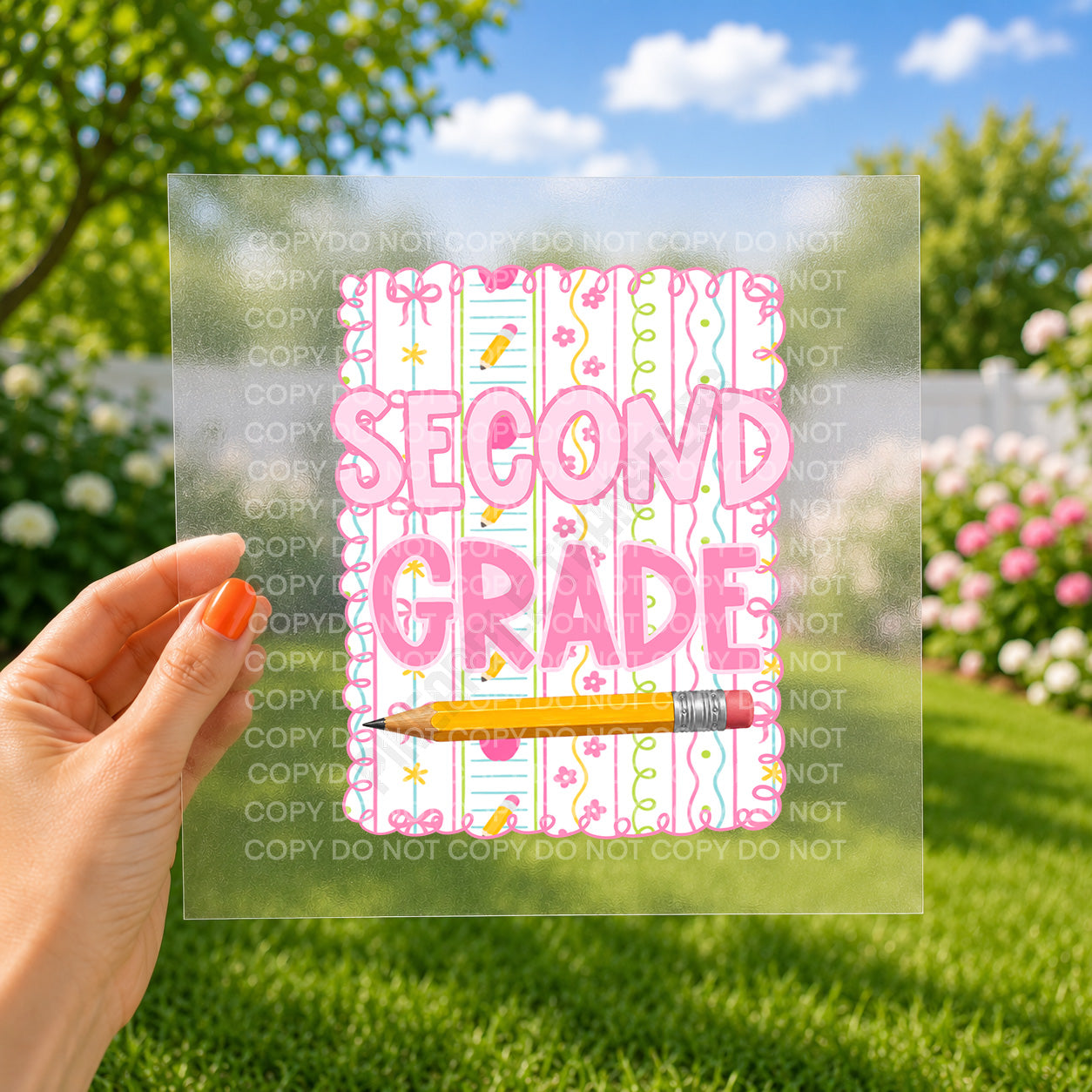 Second grade