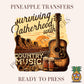 Surviving fatherhood with country music & beer