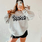 Mama checkered