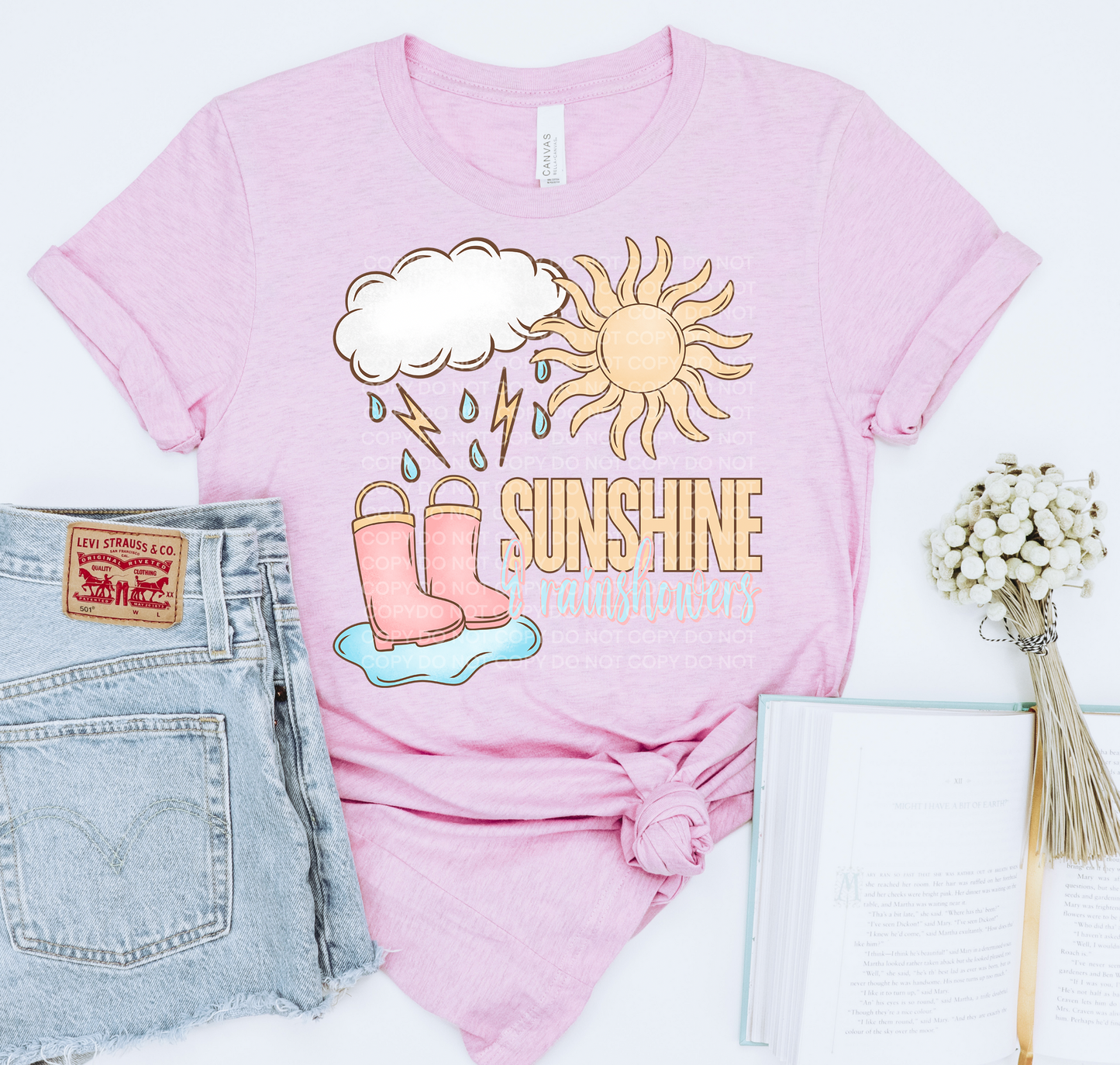 Sunshine & Rainbows