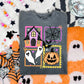 Halloween stamps
