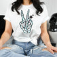 Peace out