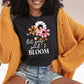 Let your soul bloom