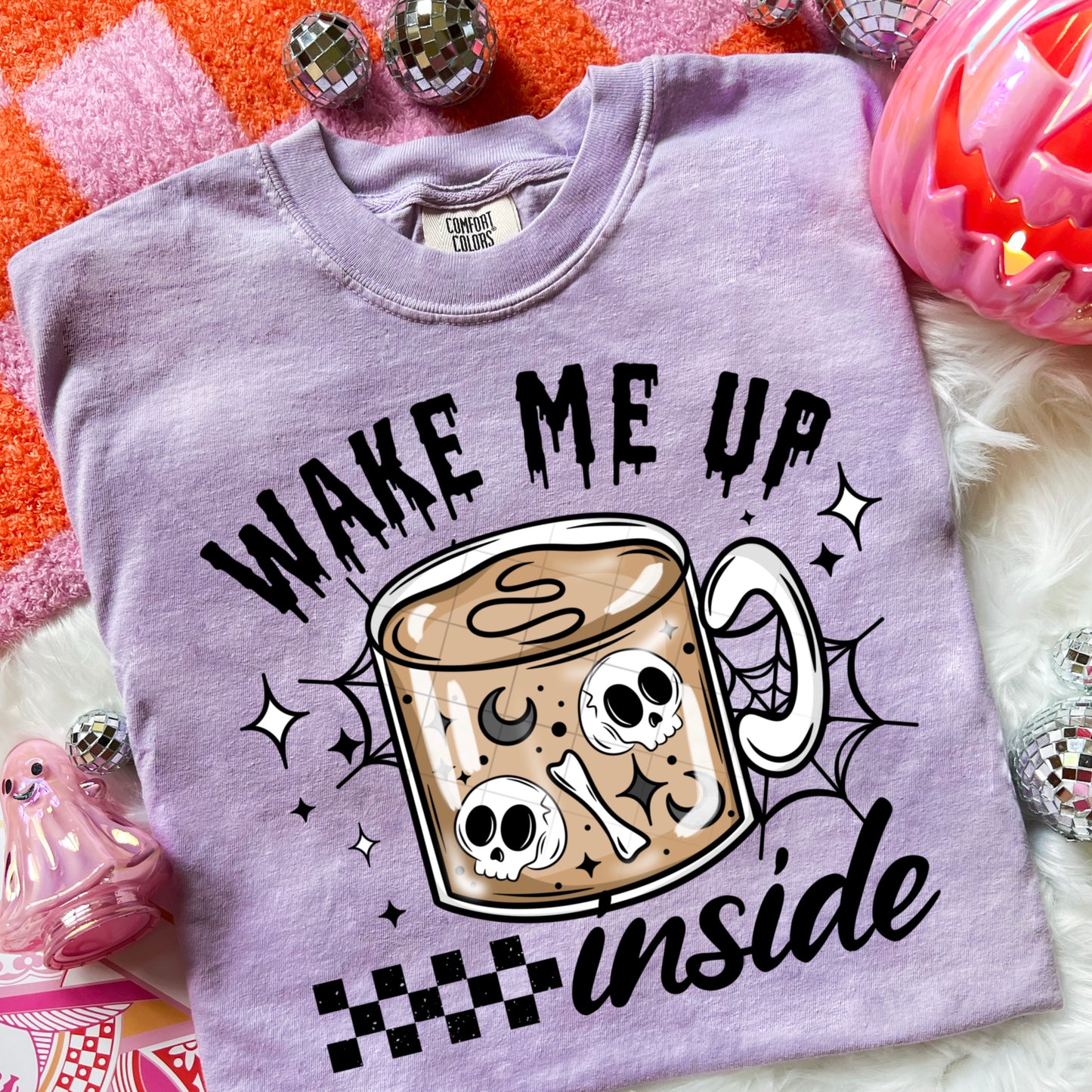 Wake me up inside