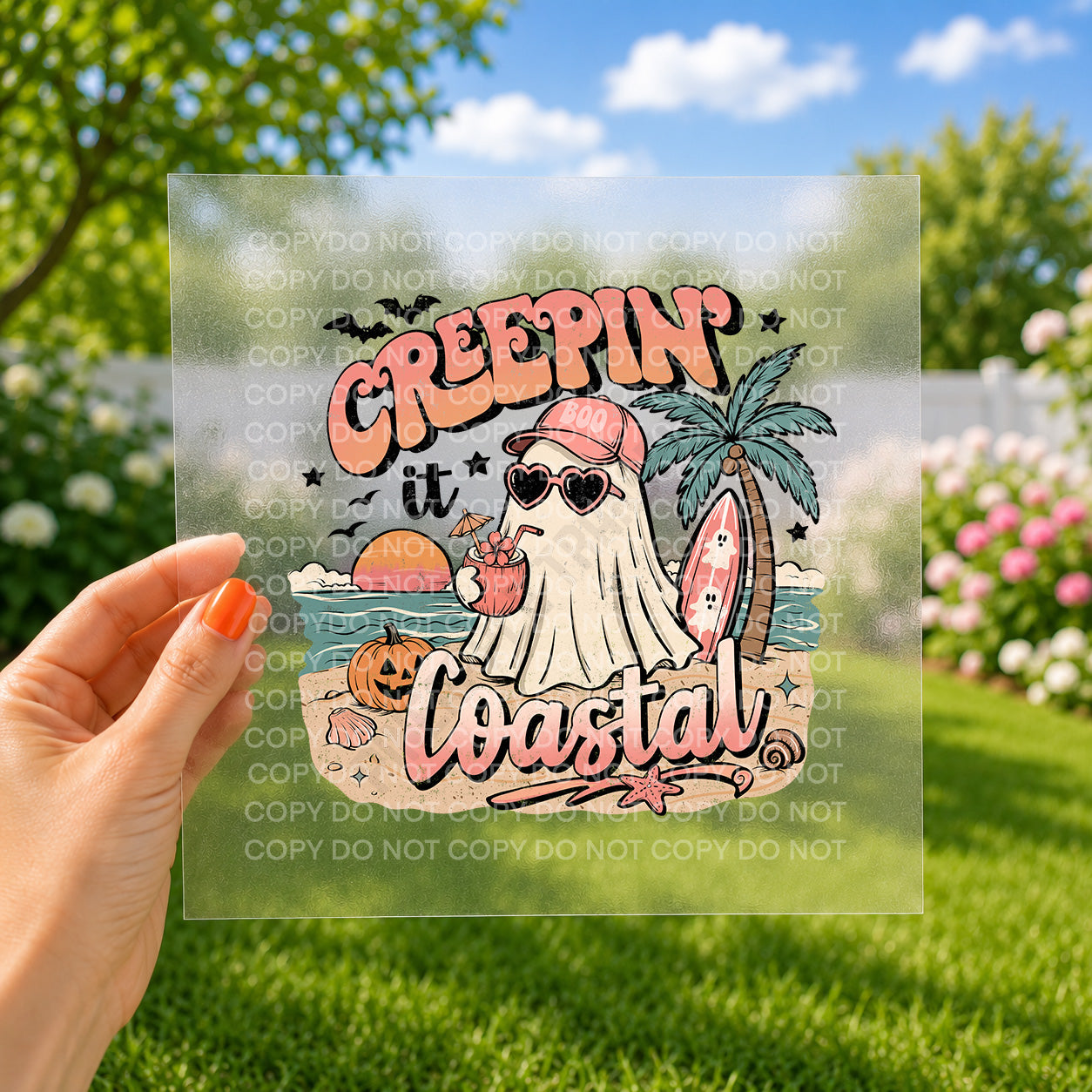 Creepin' it coastal