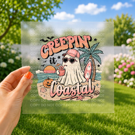 Creepin' it coastal