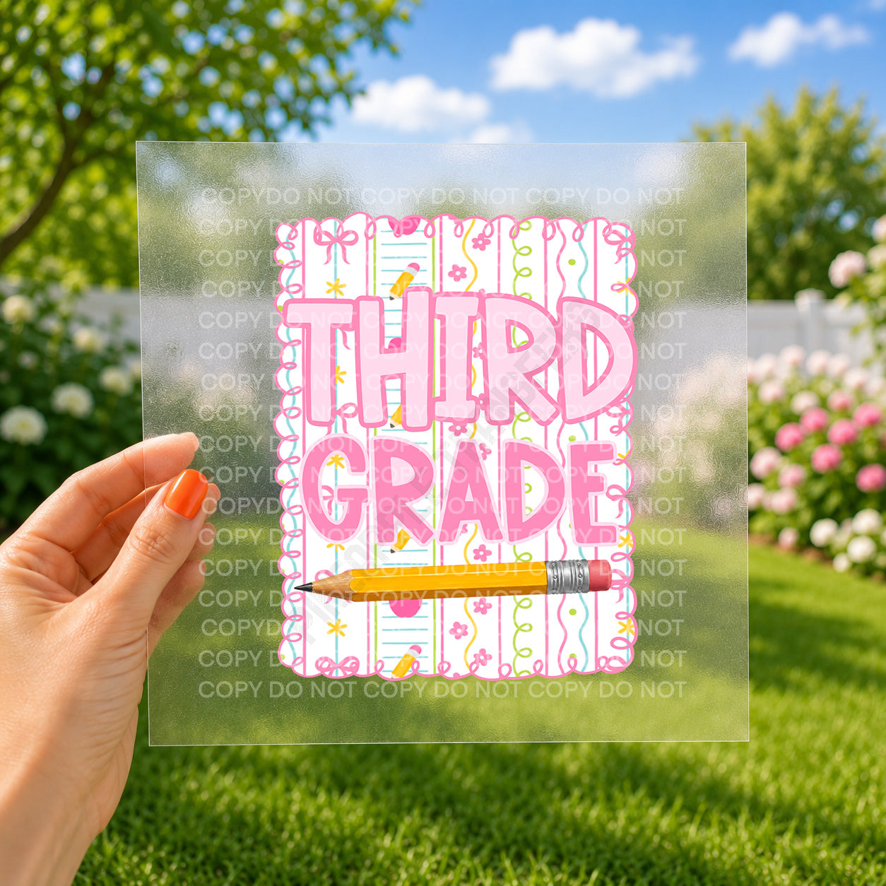 Third Grade