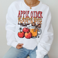 Apple cider is better than pumpkin spice