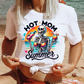 Hot mom summer