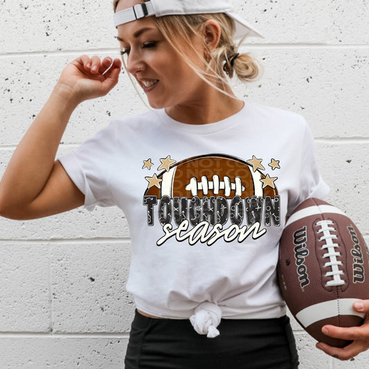 Touchdown season
