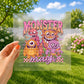 Monster mash