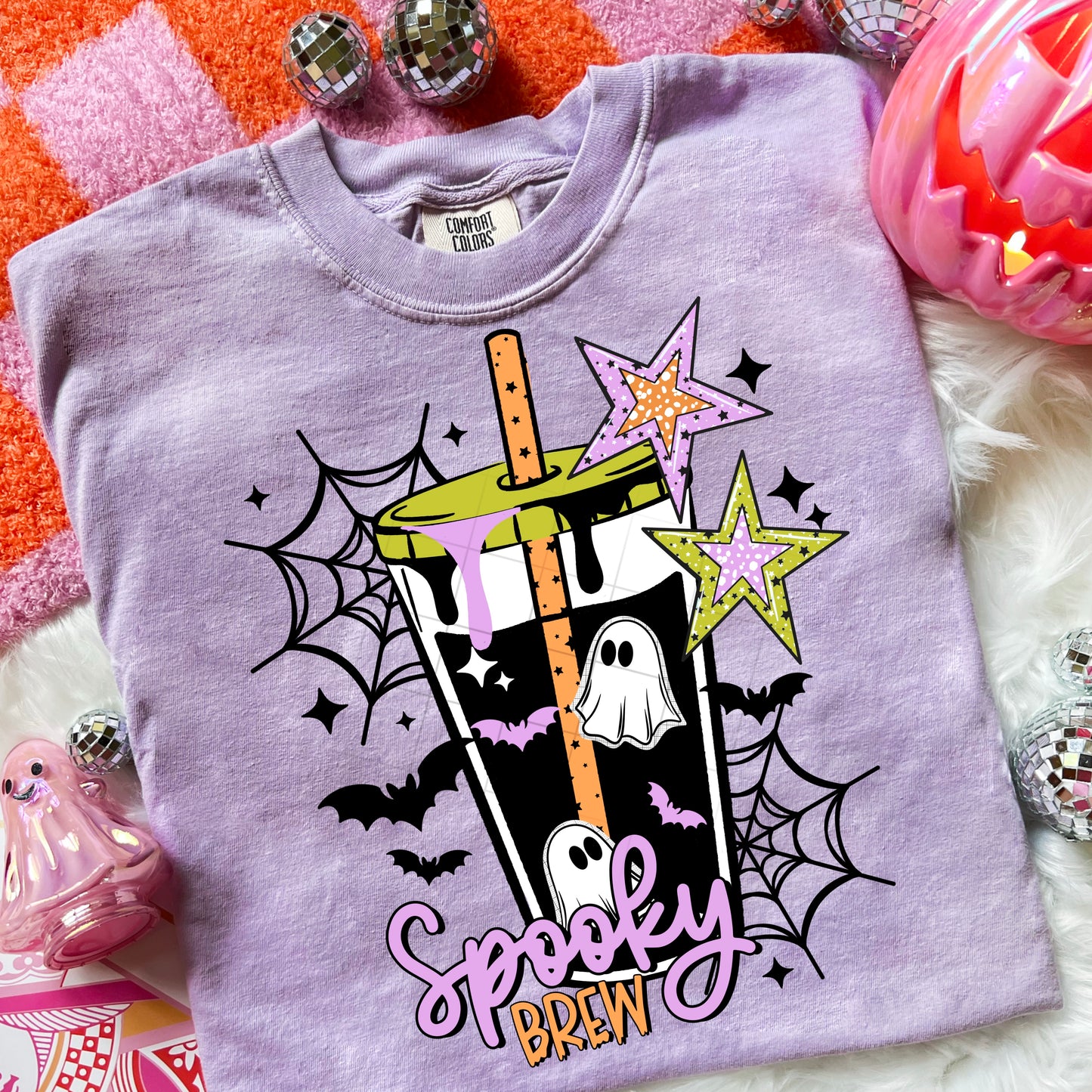 Spooky brew