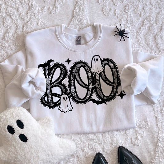 Boo (lace detail)