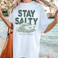 Stay salty go with the flow