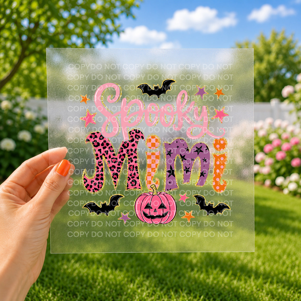 Spooky Mimi