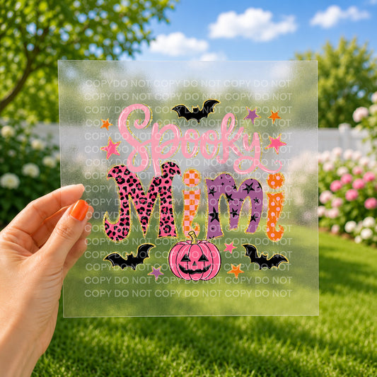 Spooky Mimi
