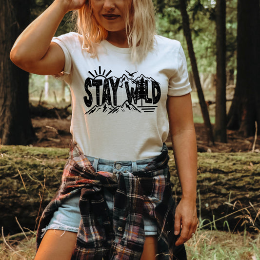 Stay wild