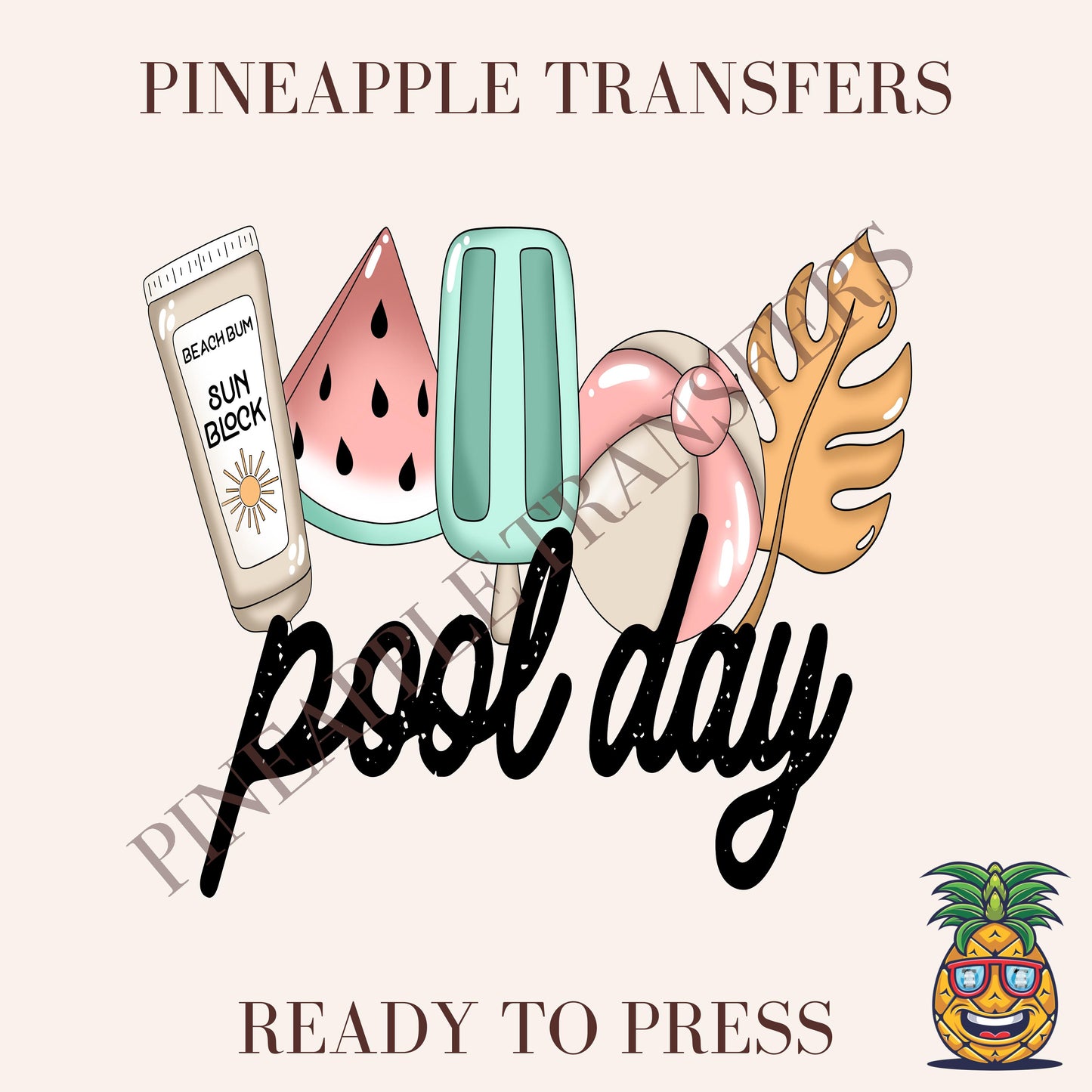 Pool Day