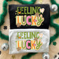 Feeling lucky
