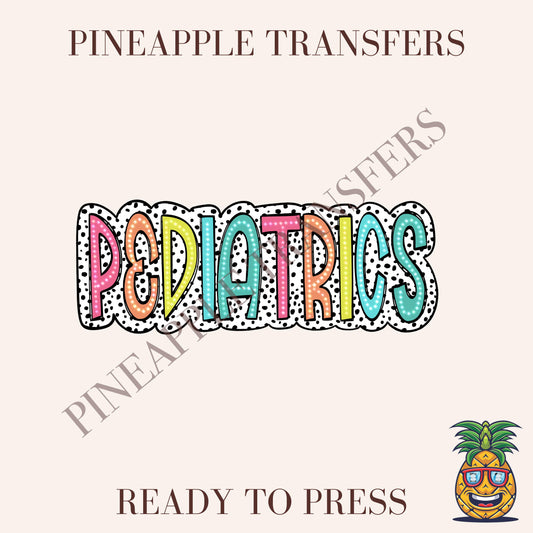 Pediatrics