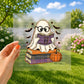 Reading ghost