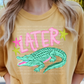 Lator gator