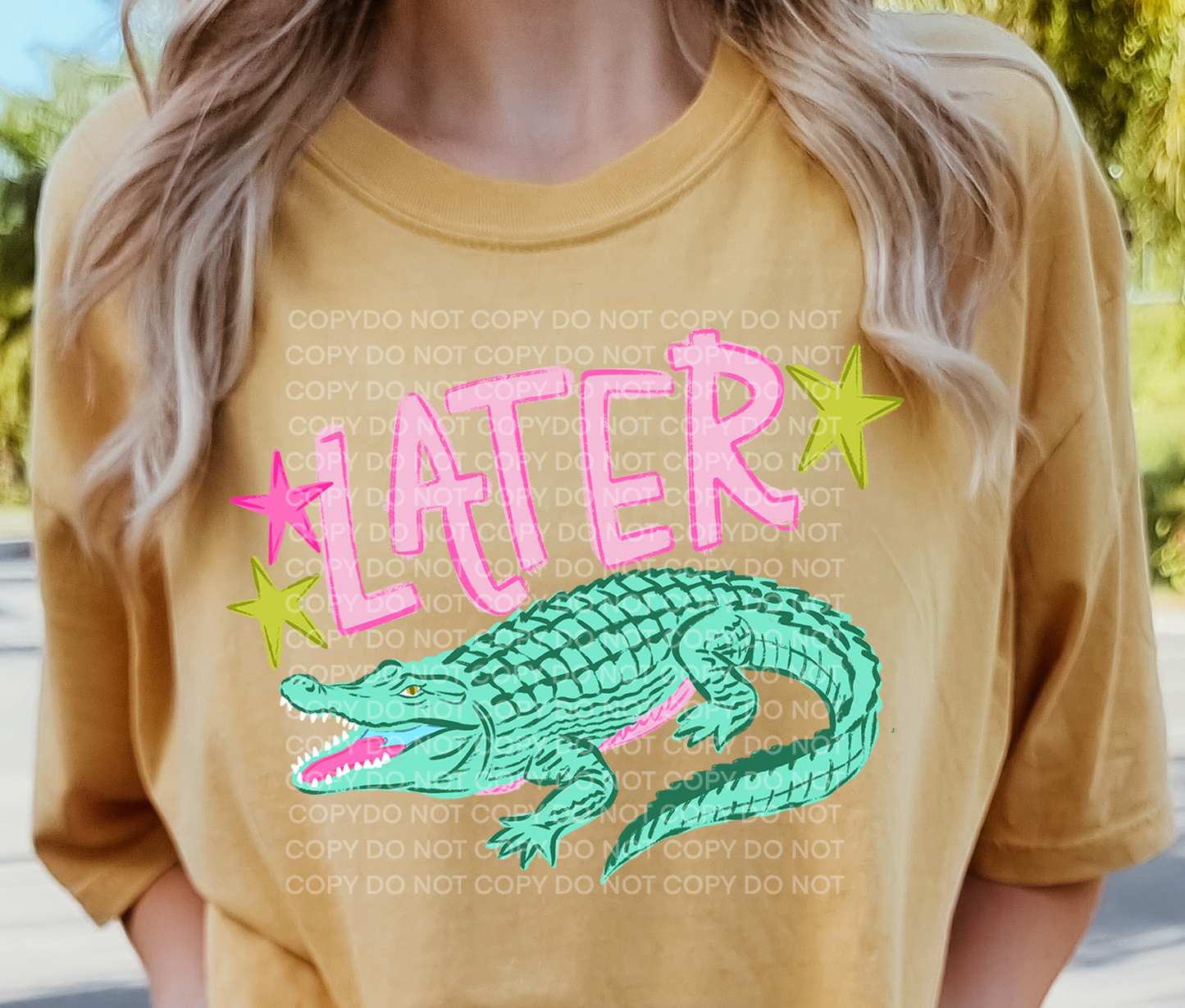 Lator gator