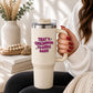 UV DTF - That's childhood trauma baby