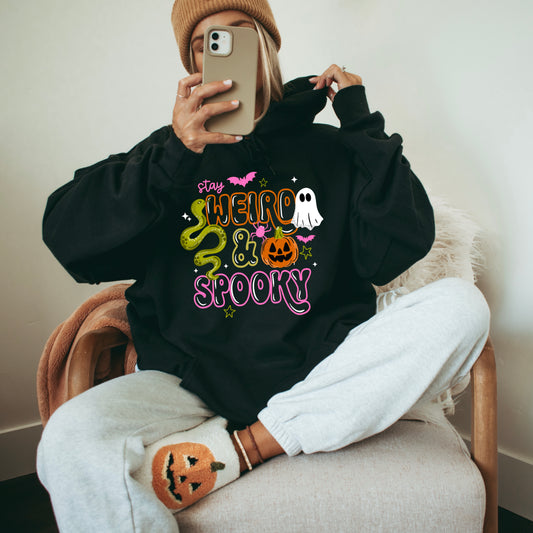 Weird & Spooky