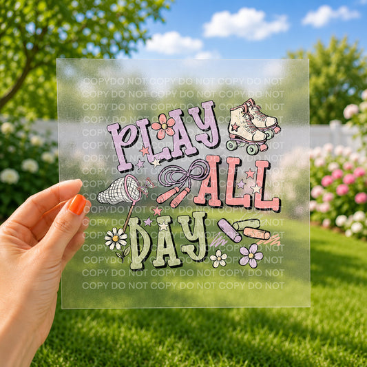 Play all day