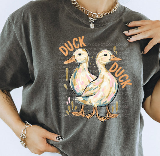 Duck duck