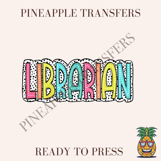 Librarian
