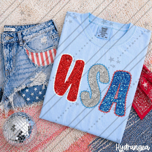 USA