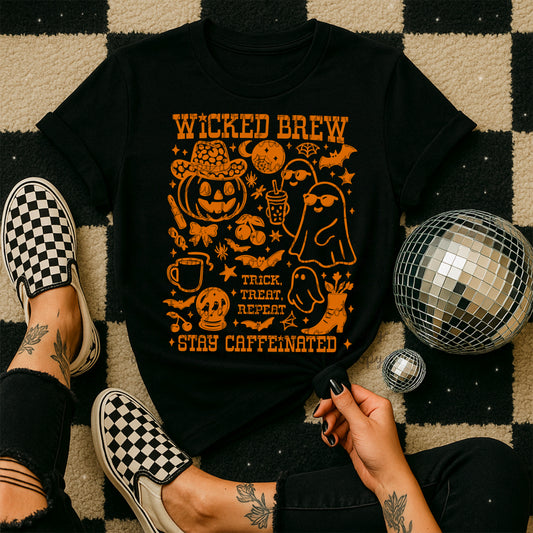 Wicked brew
