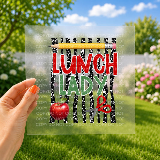 Lunch Lady