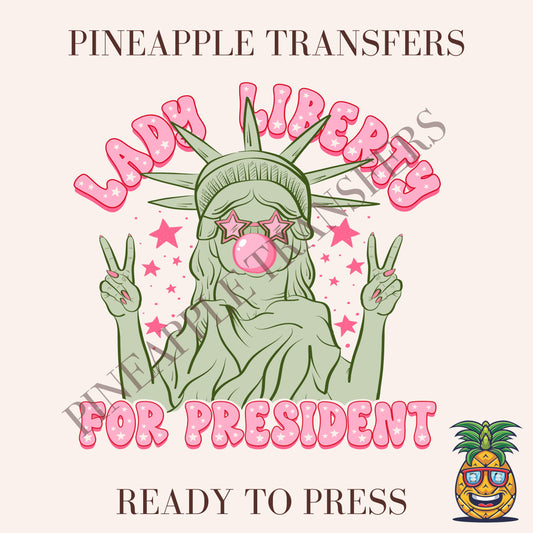 Lady Liberty
