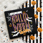 Take me to halloween town