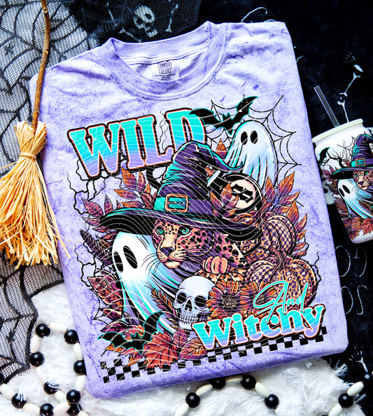 Wild & witchy