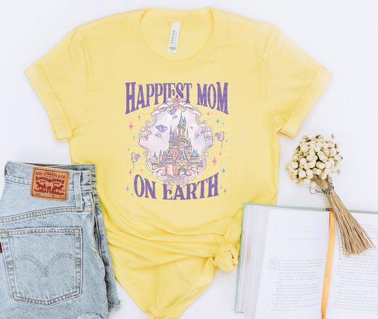 Happiest mom on earth