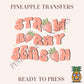 Strawberry Season