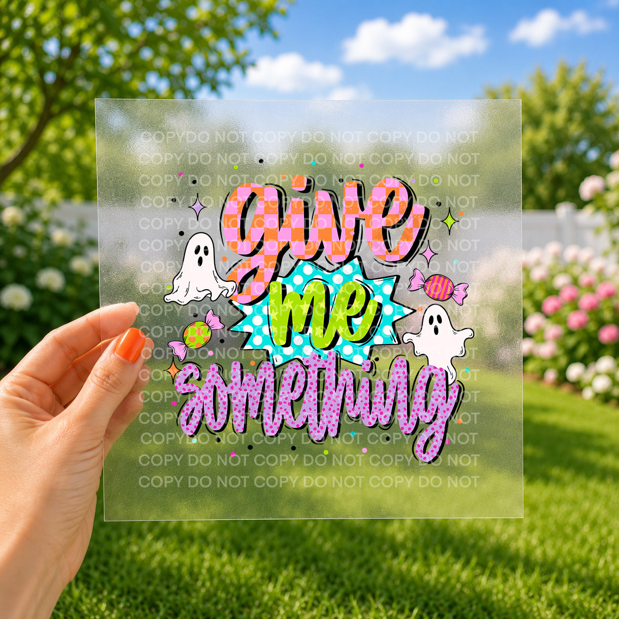 Give me something
