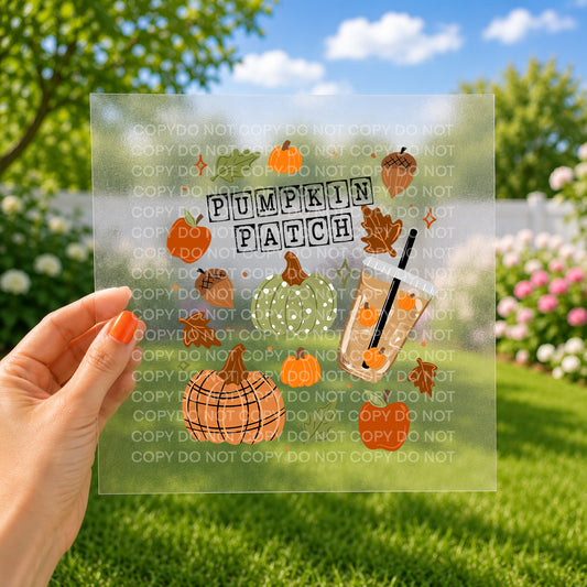 Pumpkin patch