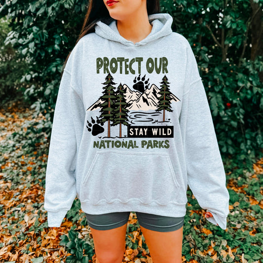 Protect our national parks